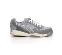 DIADORA Baskets basses Winner Hairy gris 43