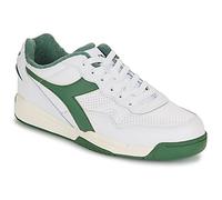 Chaussures Diadora Winner blanc vert foncé - 41