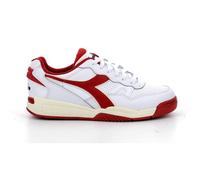 DIADORA Baskets basses Winner Rouge/blanc 45