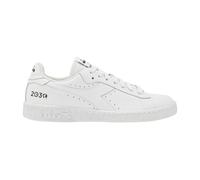 Diadora - Baskets Blanches Game L Low - Femme - Chaussures - Blanc - Taille: 37 EU