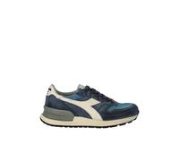 Diadora - Baskets Blue Ebony - Homme - Chaussures - Bleu - Taille: 39 EU
