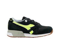 Diadora - Baskets Borussia Dortmund Édition Limitée - Homme - Chaussures - Noir - Taille: 46 EU