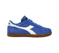 Diadora - Baskets Casual en Cuir - Homme - Chaussures - Bleu - Taille: 42 EU