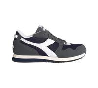 Diadora - Baskets Casual en Daim Bleu - Homme - Chaussures - Bleu - Taille: 46 EU