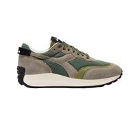 Diadora - Baskets Casual Urbaine Verte - Homme - Chaussures - Vert - Taille: 44 EU