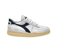 Diadora - Baskets de Basketball Peu Portées - Homme - Chaussures - Blanc - Taille: 40 1/2 EU