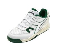 Diadora - Baskets de Tennis Synthétique Blanche Winner - Homme - Chaussures - Blanc - Taille: 44 EU