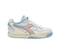 Diadora - Baskets de Tennis White Winner - Femme - Chaussures - Blanc - Taille: 38 EU