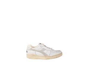 Diadora - Baskets Élégantes - Homme - Chaussures - Blanc - Taille: 44 EU