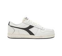 Diadora - Baskets en Cuir Style Basketball Vintage - Homme - Chaussures - Blanc - Taille: 46 EU