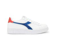 Diadora - Baskets en Eco-Cuir - Femme - Chaussures - Blanc - Taille: 38 EU
