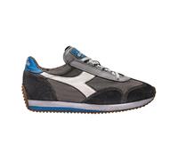 Diadora - Baskets en toile de style vintage - Homme - Chaussures - Gris - Taille: 46 EU