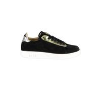 Diadora, Femme, Chaussures, Noir, Taille: 35 1/2 EU Baskets femme en cuir noir
