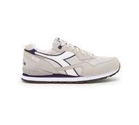 Diadora - Baskets Grises Style N92 - Homme - Chaussures - Gris - Taille: 48 EU