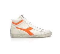 DIADORA Baskets hautes Game H Fluo Wax blanc 36
