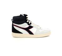 DIADORA Baskets hautes Magic B Suede Rouge/blanc 44