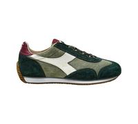 Diadora - Baskets Heritage en Daim Vert - Femme - Chaussures - Vert - Taille: 45 EU