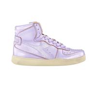 Diadora - Baskets Métallisées - Femme - Chaussures - Violet - Taille: 39 EU