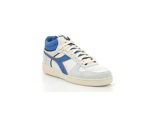 Diadora - Baskets Montantes Confort - Homme - Chaussures - Bleu - Taille: 42 EU