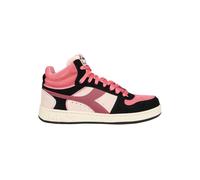Diadora - Baskets montantes en daim - Femme - Chaussures - Multicolore - Taille: 38 EU