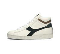 Diadora - Baskets montantes - Femme - Chaussures - Blanc - Taille: 45 EU