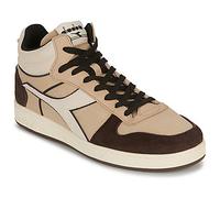 Baskets montantes femmes Diadora MAGIC B TREATED Beige 36