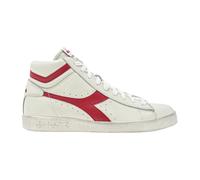 Diadora - Baskets montantes rétro cirées - Homme - Chaussures - Beige - Taille: 44 1/2 EU