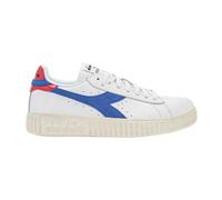 Diadora - Baskets Premium Wax - Femme - Chaussures - Blanc - Taille: 40 EU