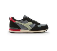 Diadora - Baskets Rétro-Running - Homme - Chaussures - Gris - Taille: 40 EU