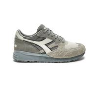 Diadora - Baskets Sportives Décontractées - Femme - Chaussures - Gris - Taille: 38 EU