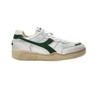 Diadora, Homme, Chaussures, Blanc, Taille: 41 EU Baskets Tennis Vintage
