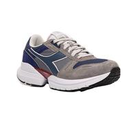 Diadora - Baskets Titan TRX en Daim Gris - Homme - Chaussures - Multicolore - Taille: 42 1/2 EU