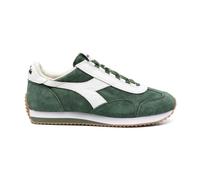 Diadora - Baskets Verts Lacets Semelle en Caoutchouc - Homme - Chaussures - Vert - Taille: 42 EU