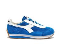 Diadora - Baskets Vintage Bas Bleu - Homme - Chaussures - Bleu - Taille: 45 EU