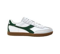 Diadora - Baskets Vintage Style Blanc Homme - Homme - Chaussures - Blanc - Taille: 45 EU