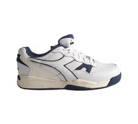 Diadora - Baskets Winner Pelle Blanc - Homme - Chaussures - Blanc - Taille: 43 EU
