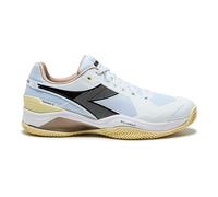 Diadora Blushield Torneo 3 Chaussure terre battue Hommes - bleu clair, beige 43