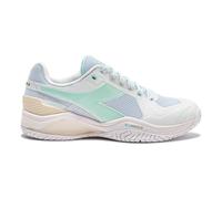 Diadora Blushield Torneo 3 Chaussures toutes surfaces Femmes-blanc, vert 38