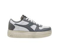 Diadora - Bold Dunes Baskets Décontractées - Femme - Chaussures - Blanc - Taille: 39 EU