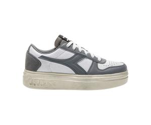 Diadora - Bold Dunes Baskets Décontractées - Femme - Chaussures - Blanc - Taille: 40 EU