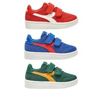 Diadora BONNY TD CHAUSSURES SNEAKERS ENFANTS AVEC DÉCHIRAGE SPORT CONFORTABLE 101.182010