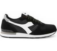 Diadora Mixte Camaro Baskets, Noir/Noir, 45 EU
