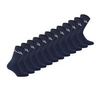 Diadora Chaussettes bleu foncé, Taille 43-46