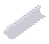 Diadora Chaussettes de sport blanc, Taille 43-46