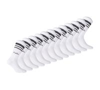 Diadora Chaussettes de sport blanc, Taille 43-46