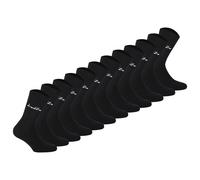 Diadora Chaussettes de sport noir, Taille 35-38