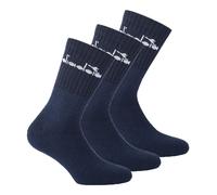 Diadora Chaussettes De Tennis Unisex - Pack Avantage, Logo