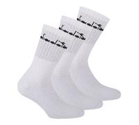 Diadora Chaussettes De Tennis Unisex - Pack Avantage, Logo