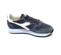 Diadora - Chaussure Camaro Stone Washed - Femme - Chaussures - Bleu - Taille: 36 1/2 EU