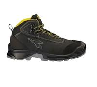 Chaussures de securité montantes CLASSIC MID S3S FO SC LG SR noir - Diadora - 18102180013 43